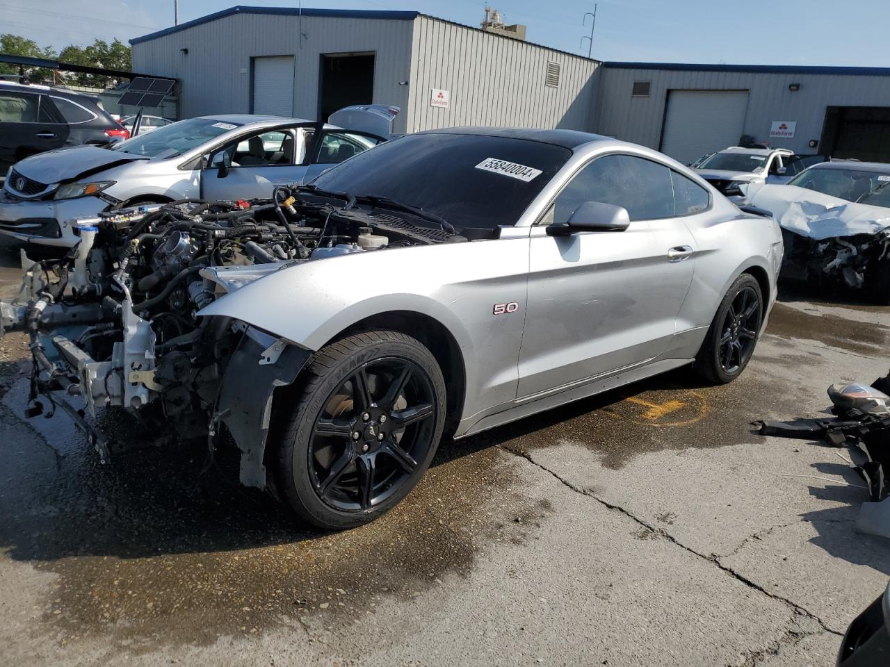 2020 FORD MUSTANG GT