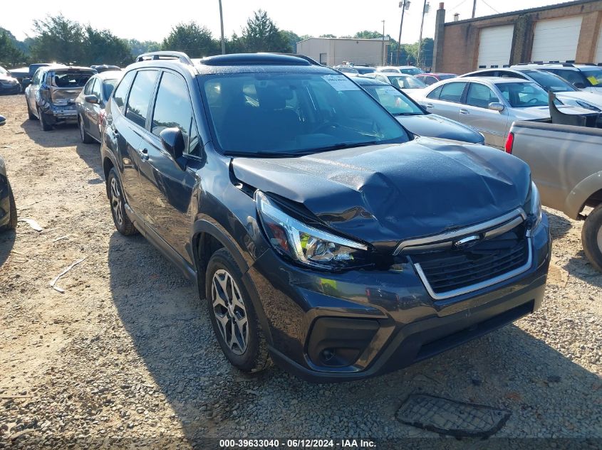 2019 SUBARU FORESTER PREMIUM