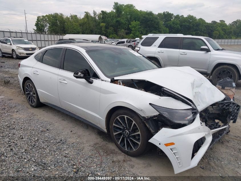 2021 HYUNDAI SONATA LIMITED