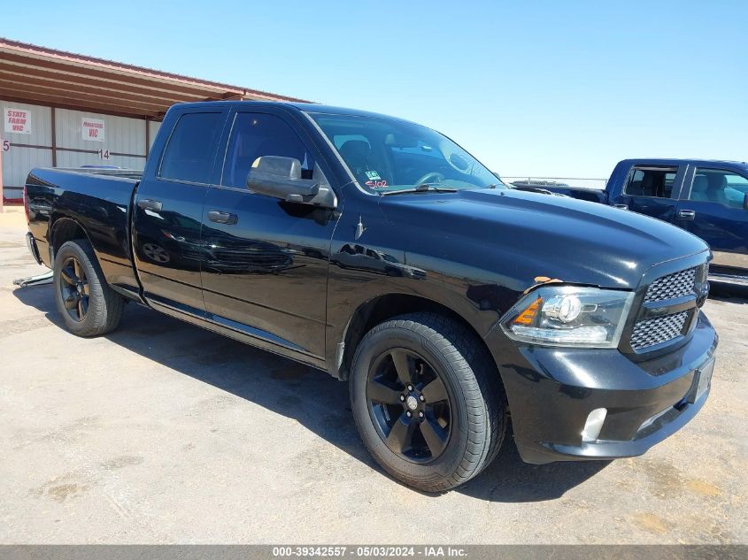 2014 RAM 1500 EXPRESS