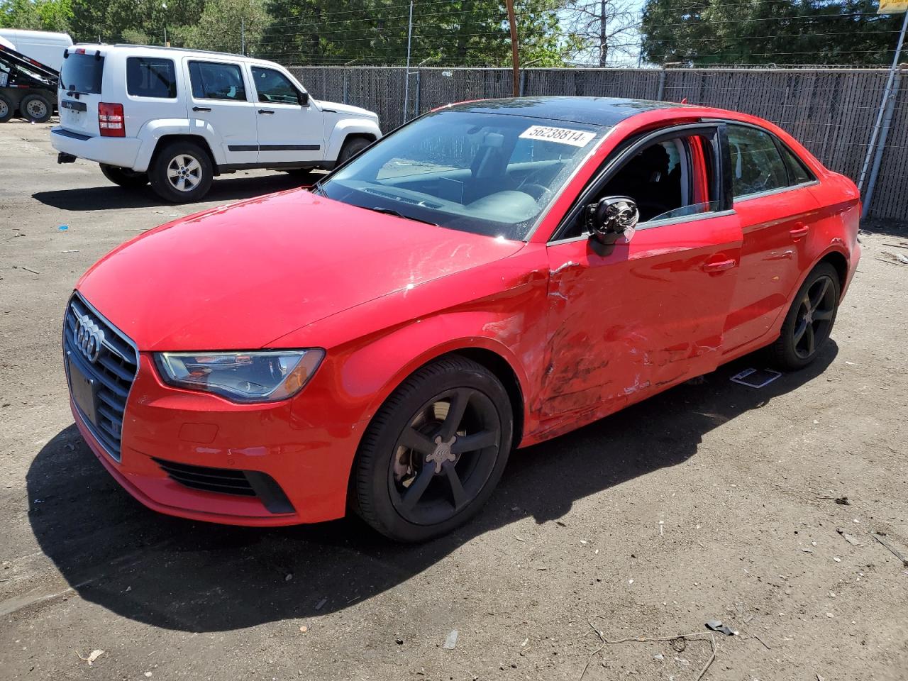 2016 AUDI A3 PREMIUM