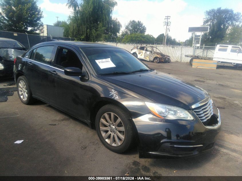 2011 CHRYSLER 200 TOURING