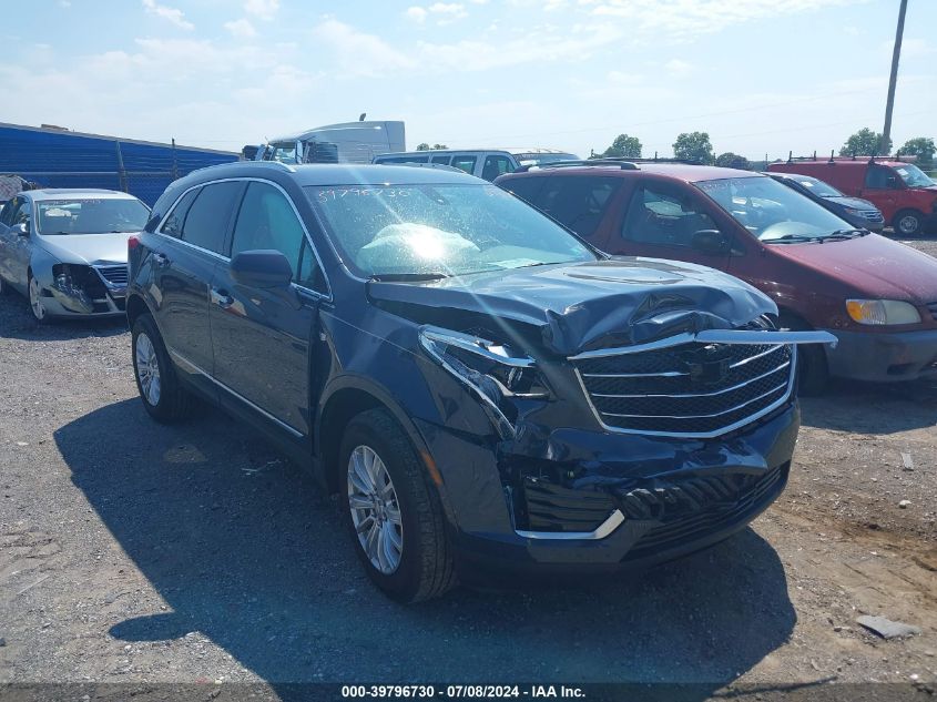 2018 CADILLAC XT5