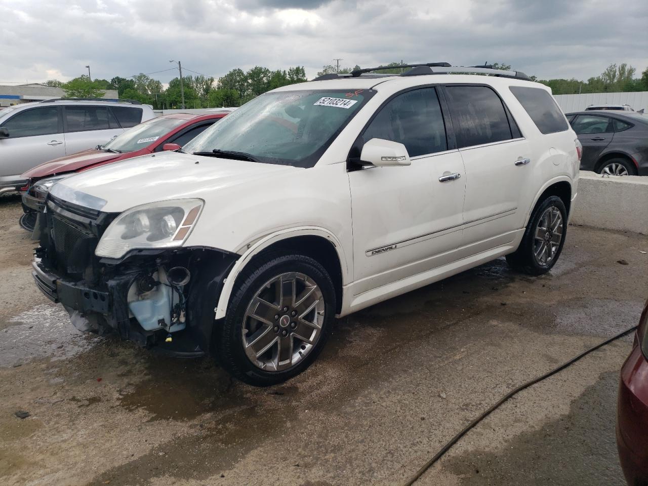 2012 GMC ACADIA DENALI