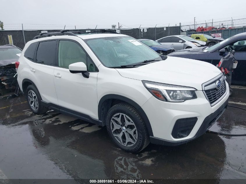 2020 SUBARU FORESTER PREMIUM