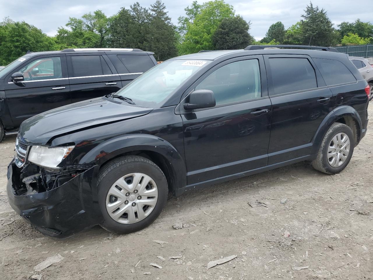 2019 DODGE JOURNEY SE