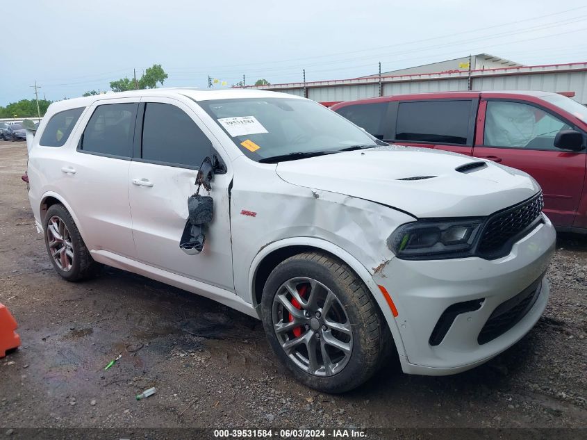 2021 DODGE DURANGO SRT 392 AWD