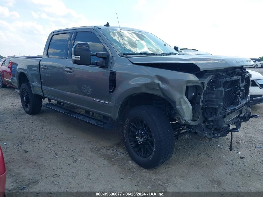 2019 FORD F-250 LARIAT