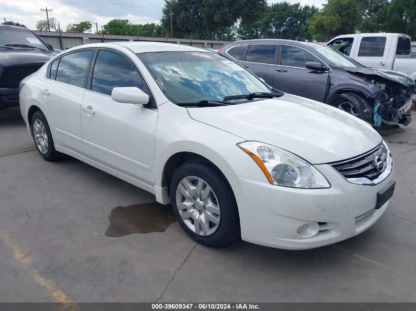 2011 NISSAN ALTIMA 2.5 S