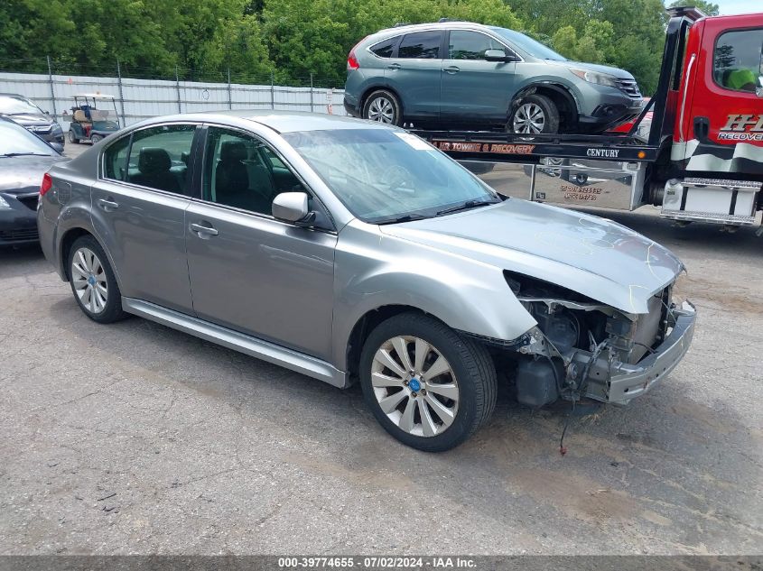 2010 SUBARU LEGACY 2.5I LIMITED