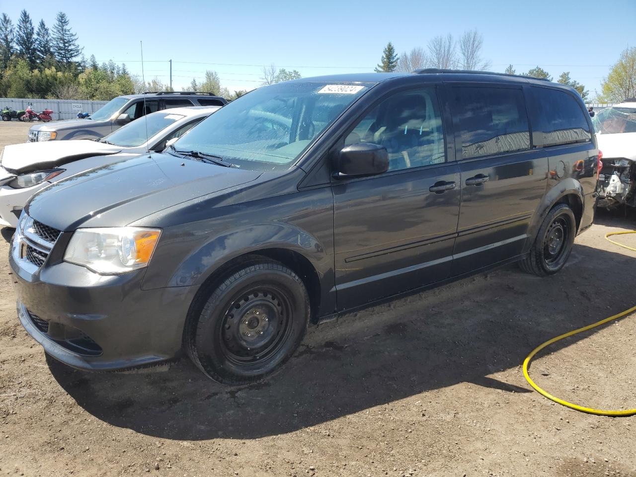 2011 DODGE GRAND CARAVAN EXPRESS