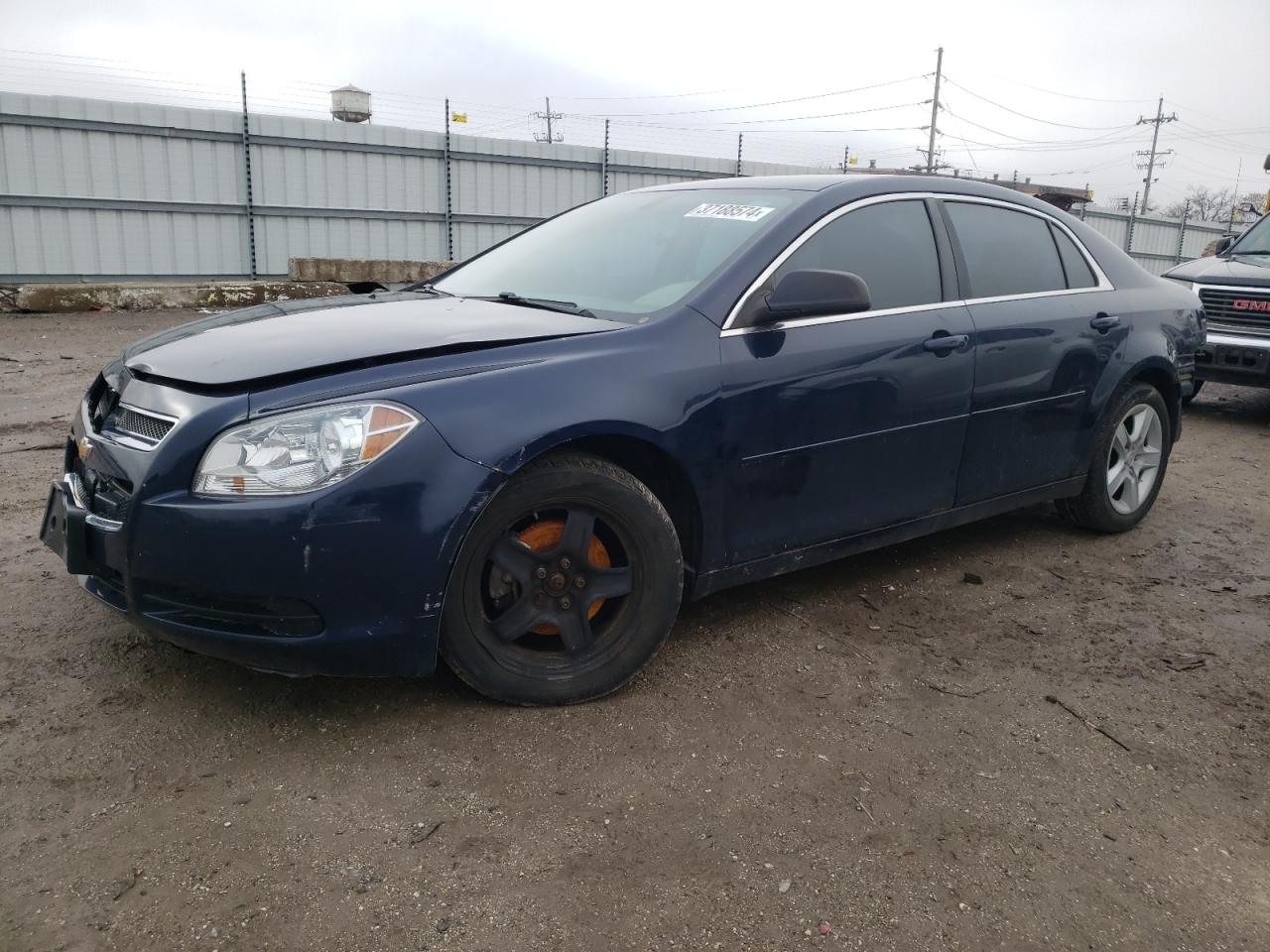 2012 CHEVROLET MALIBU LS