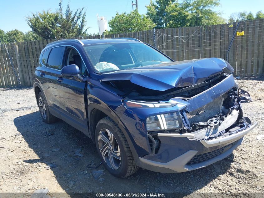 2021 HYUNDAI SANTA FE ESSENTIAL AWD