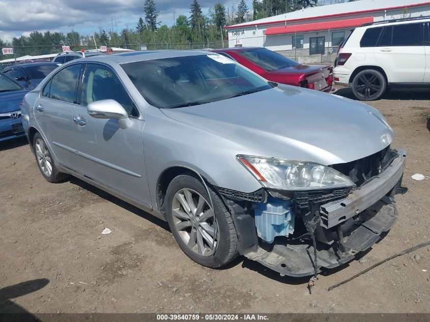 2012 LEXUS ES 350