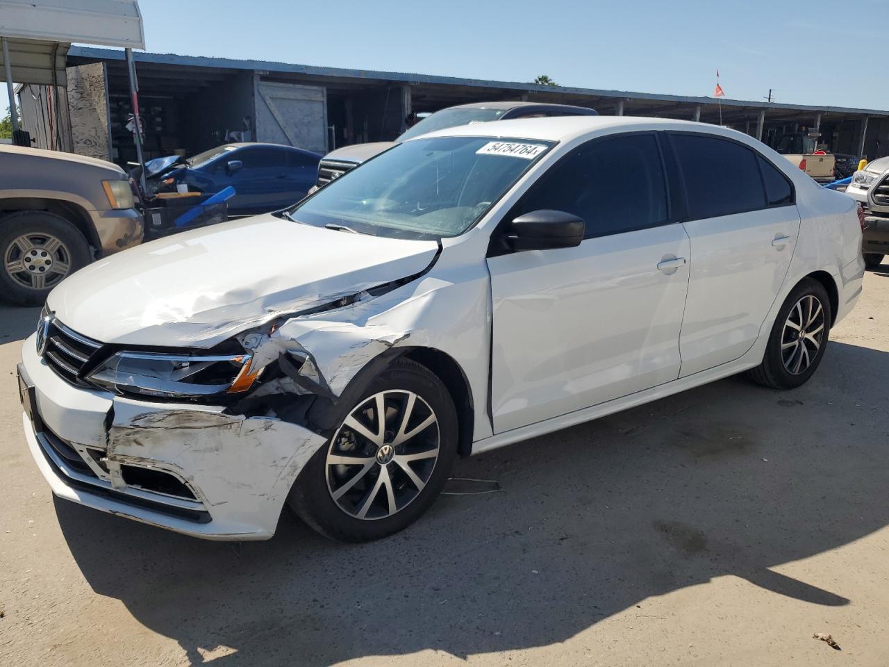 2016 VOLKSWAGEN JETTA SE