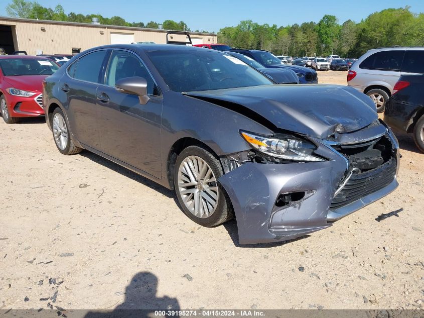 2017 LEXUS ES 350