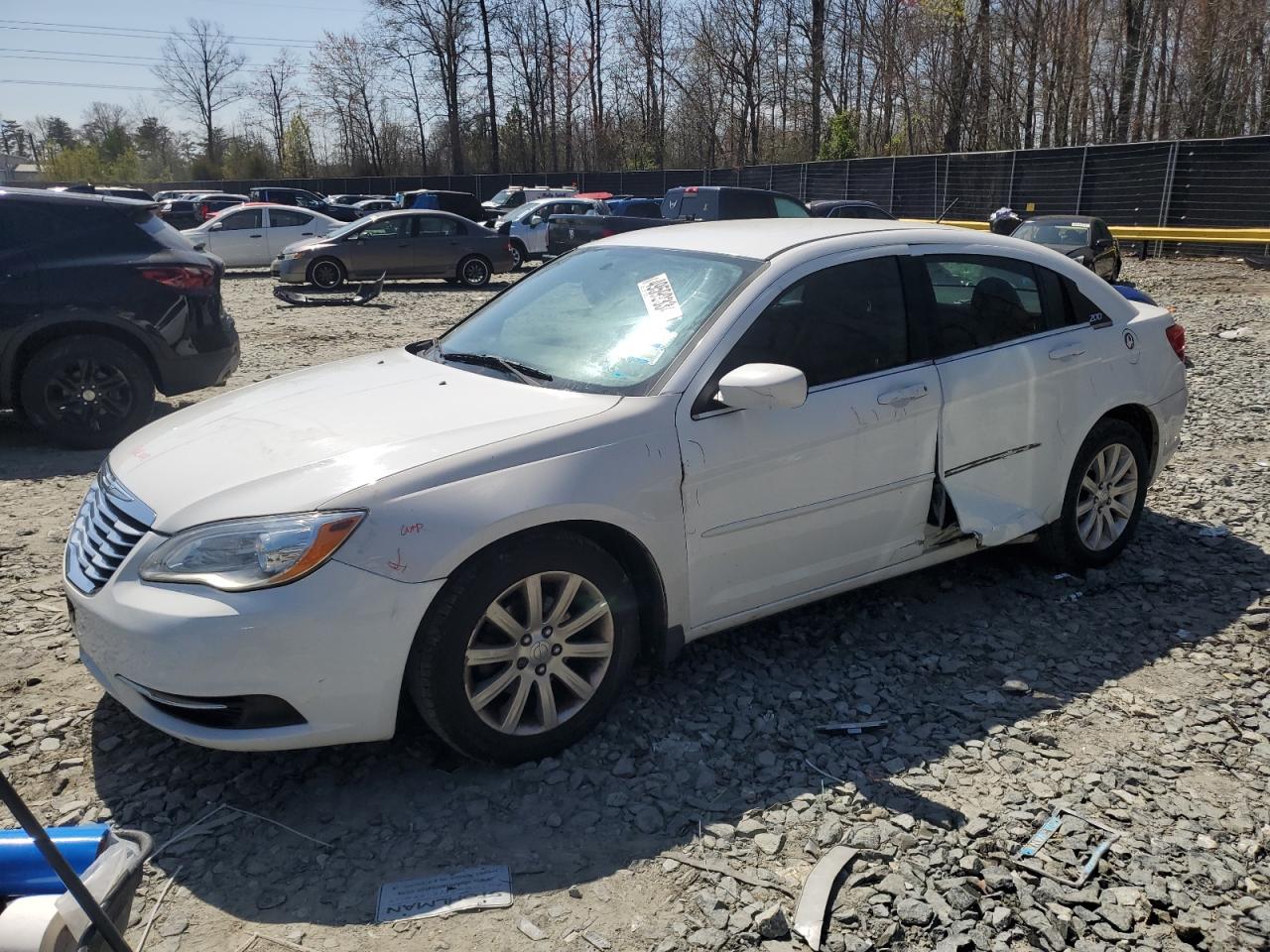 2013 CHRYSLER 200 TOURING