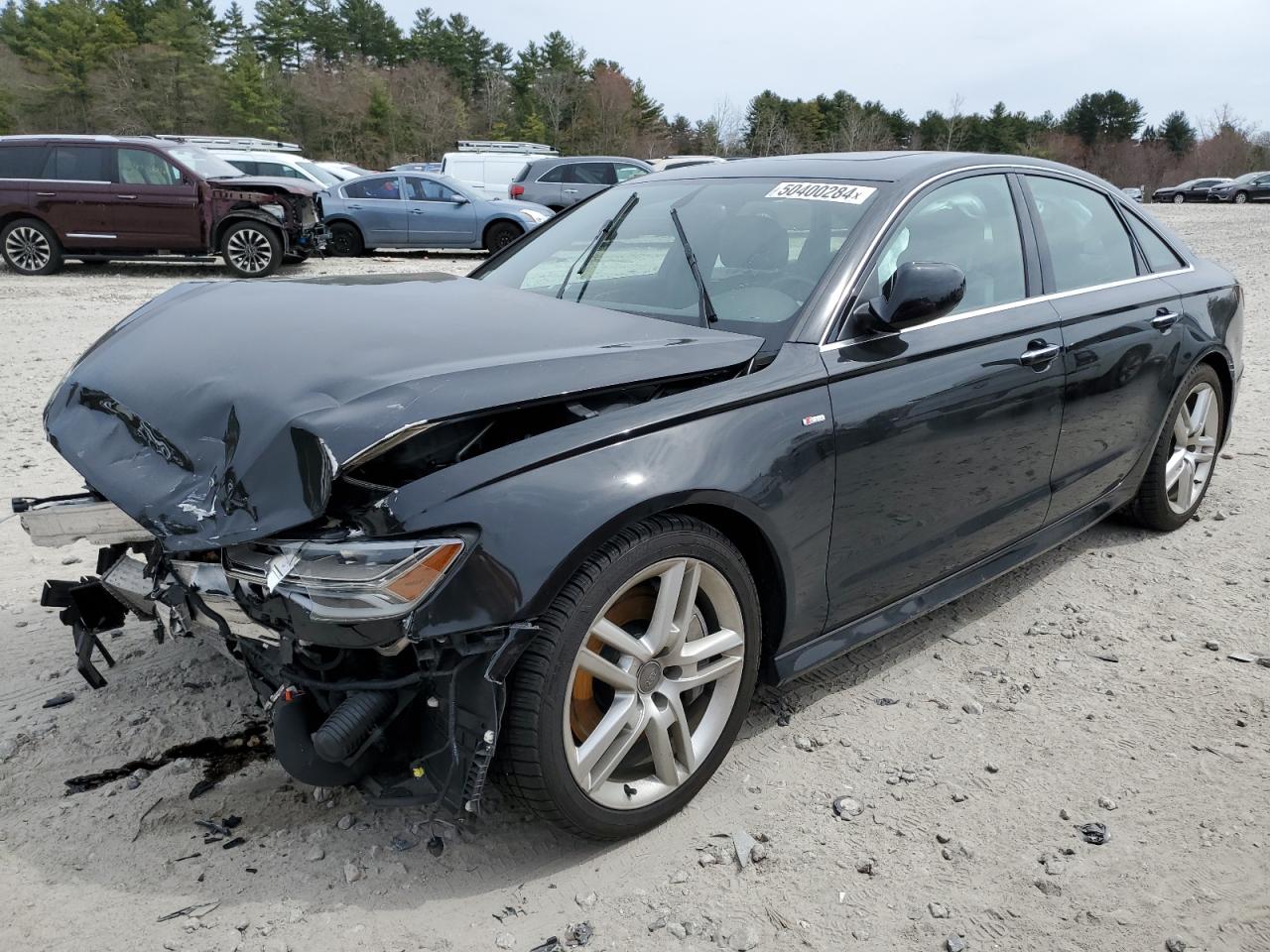 2017 AUDI A6 PREMIUM