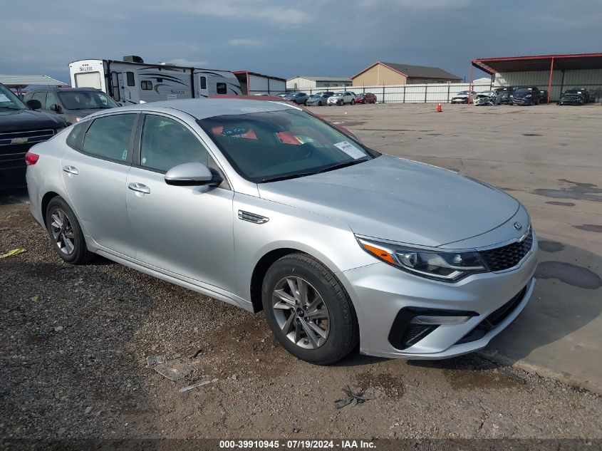 2020 KIA OPTIMA LX