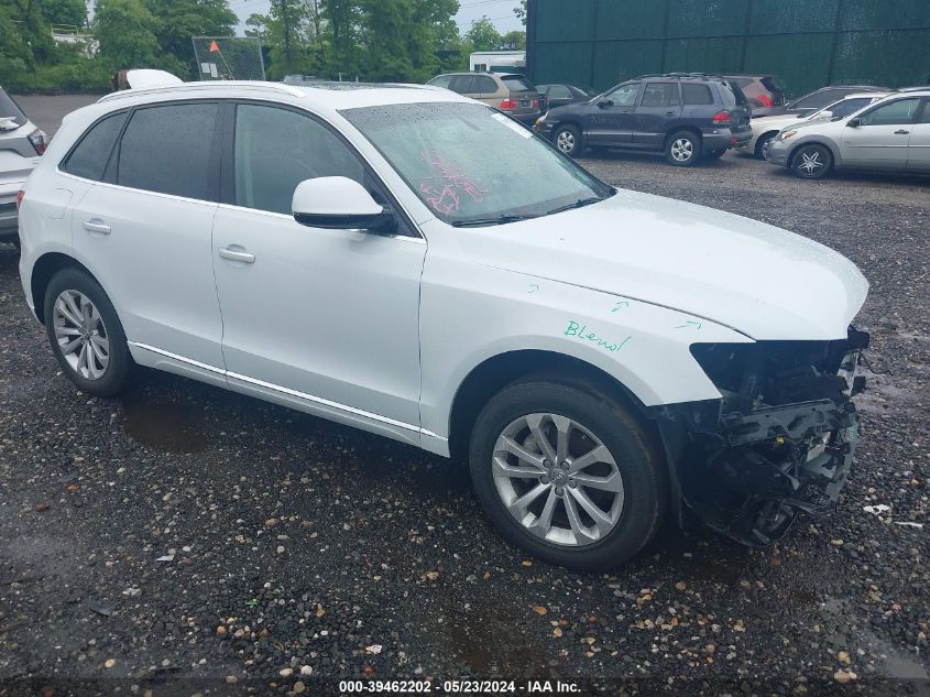 2016 AUDI Q5 2.0T PREMIUM