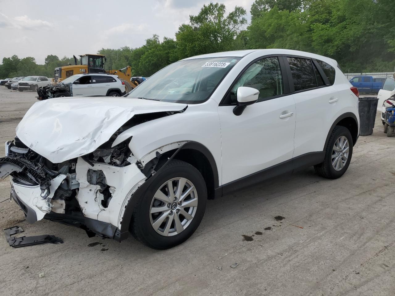 2016 MAZDA CX-5 TOURING