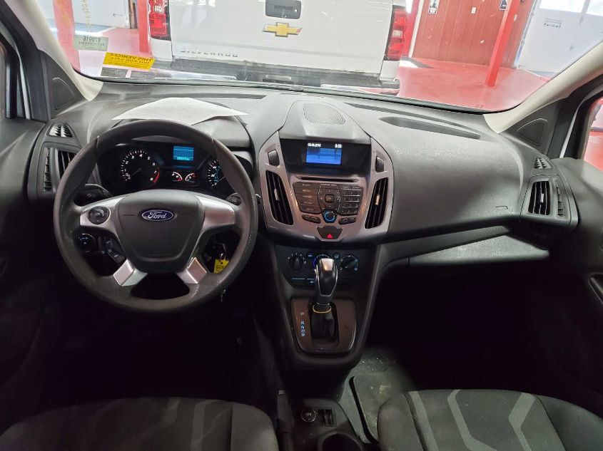 2015 FORD TRANSIT CONNECT XLT