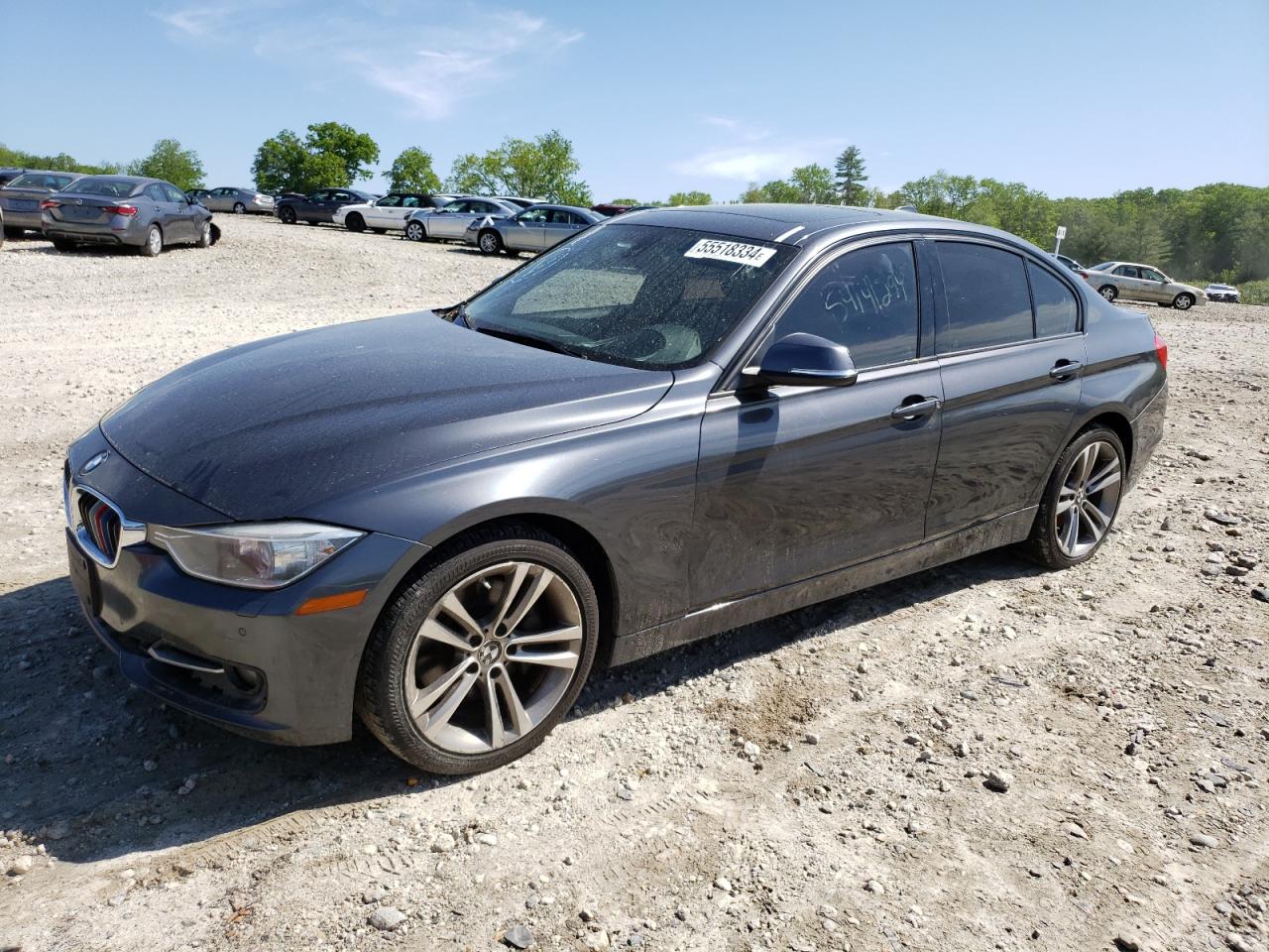 2014 BMW 335 XI