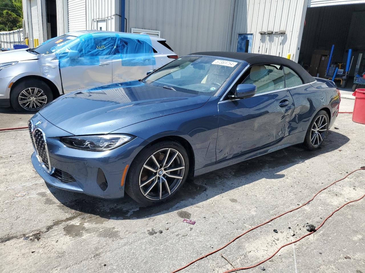 2022 BMW 430I