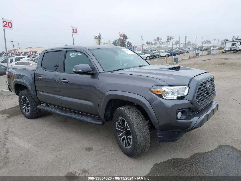 2021 TOYOTA TACOMA TRD SPORT