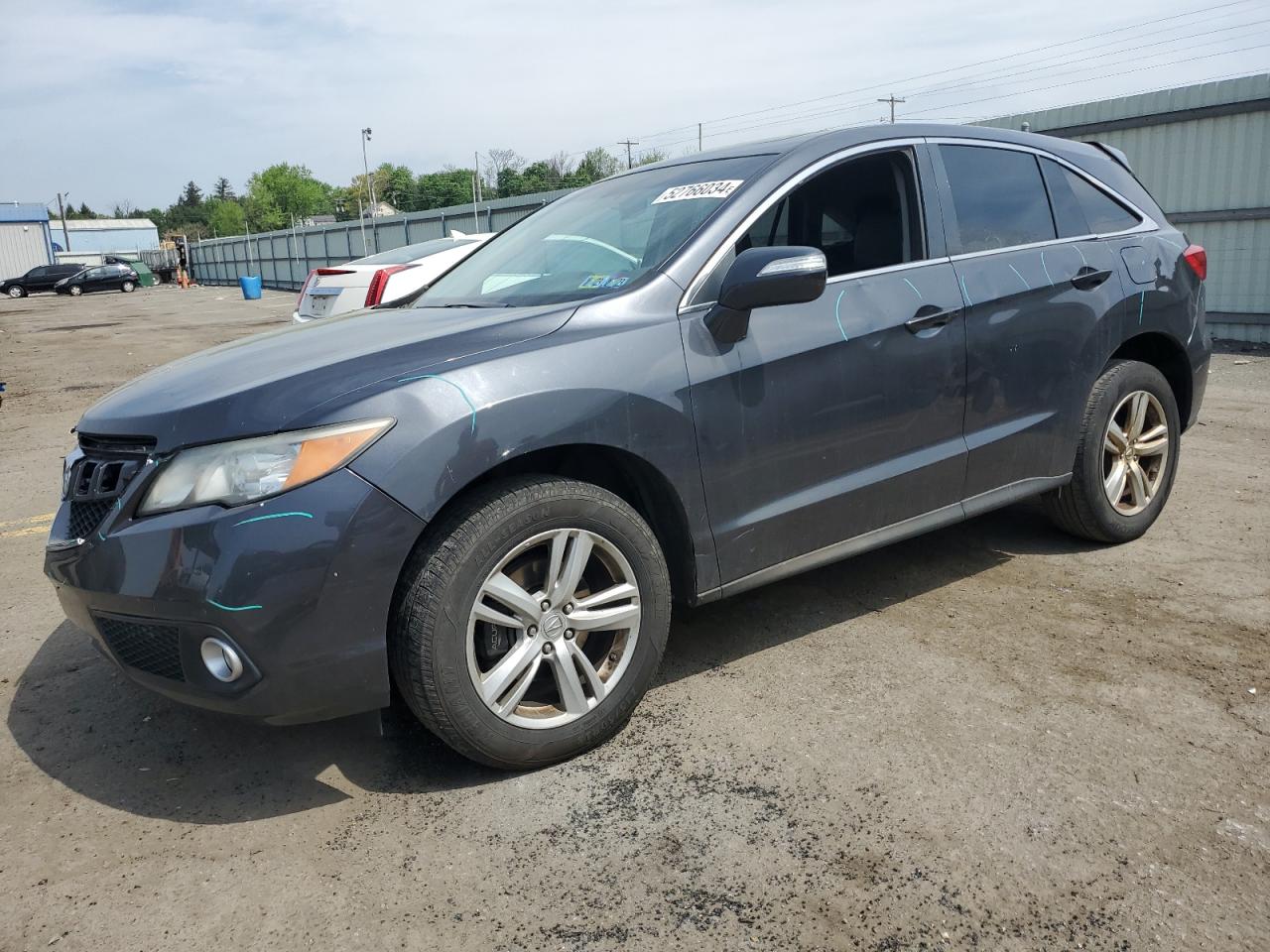 2015 ACURA RDX TECHNOLOGY