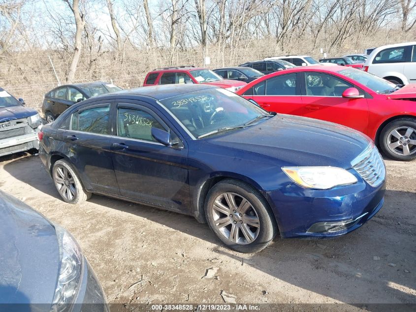 2014 CHRYSLER 200 TOURING