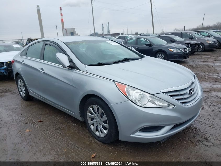 2011 HYUNDAI SONATA GLS