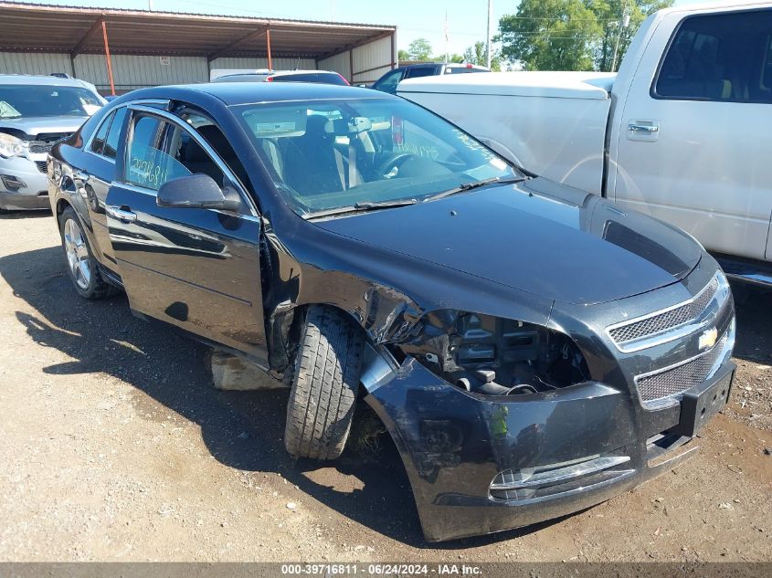 2012 CHEVROLET MALIBU 1LT