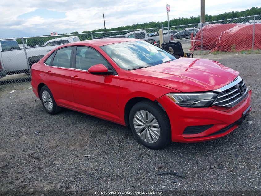 2020 VOLKSWAGEN JETTA 1.4T R-LINE/1.4T S/1.4T SE