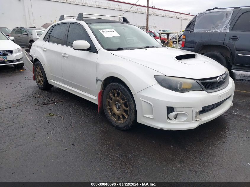 2013 SUBARU IMPREZA WRX