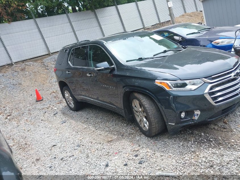 2020 CHEVROLET TRAVERSE AWD HIGH COUNTRY