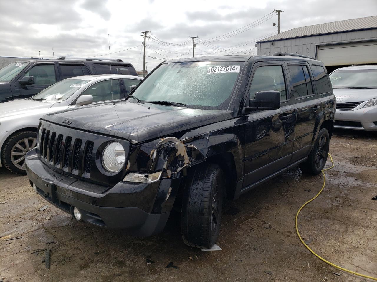 2015 JEEP PATRIOT SPORT