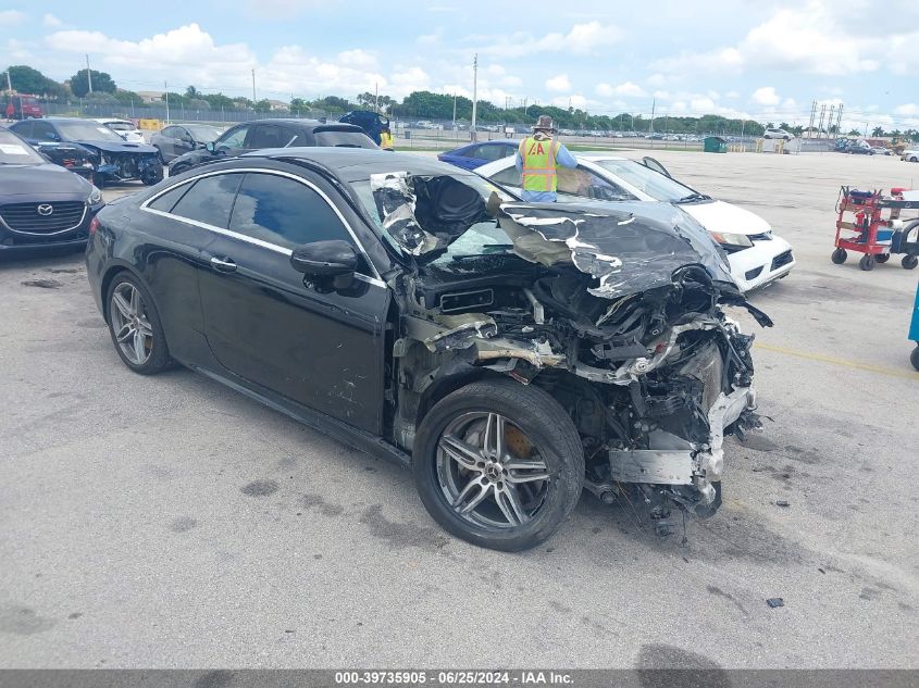 2018 MERCEDES-BENZ E 400