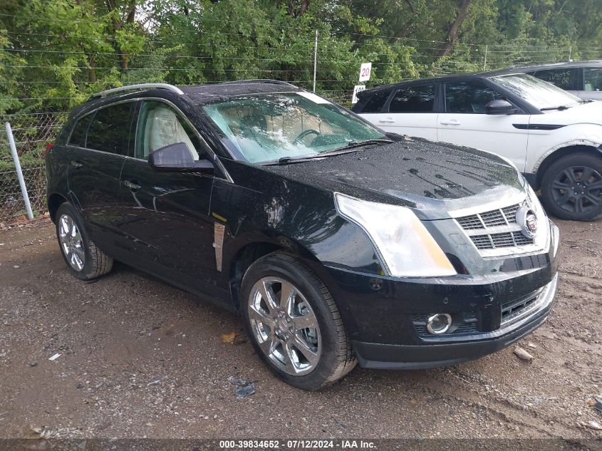 2012 CADILLAC SRX PERFORMANCE COLLECTION