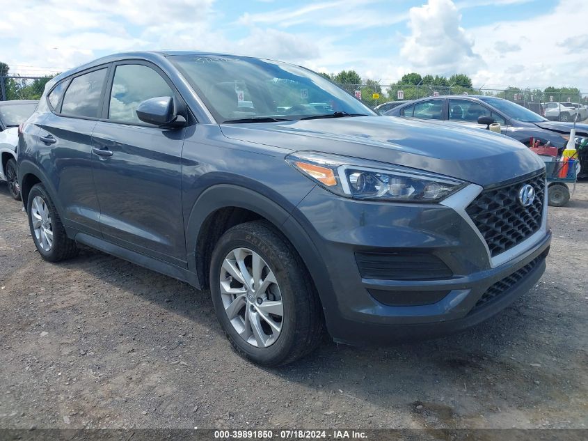 2021 HYUNDAI TUCSON SE