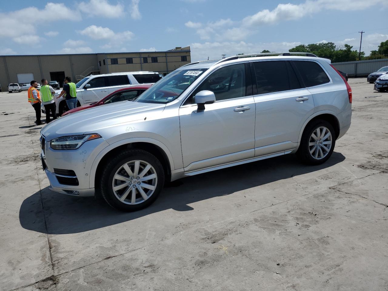 2018 VOLVO XC90 T5