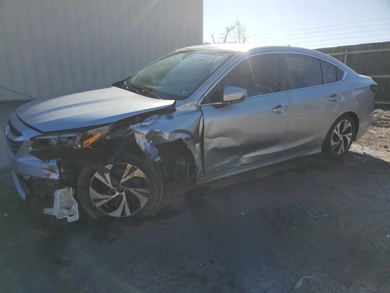 2022 SUBARU LEGACY PREMIUM