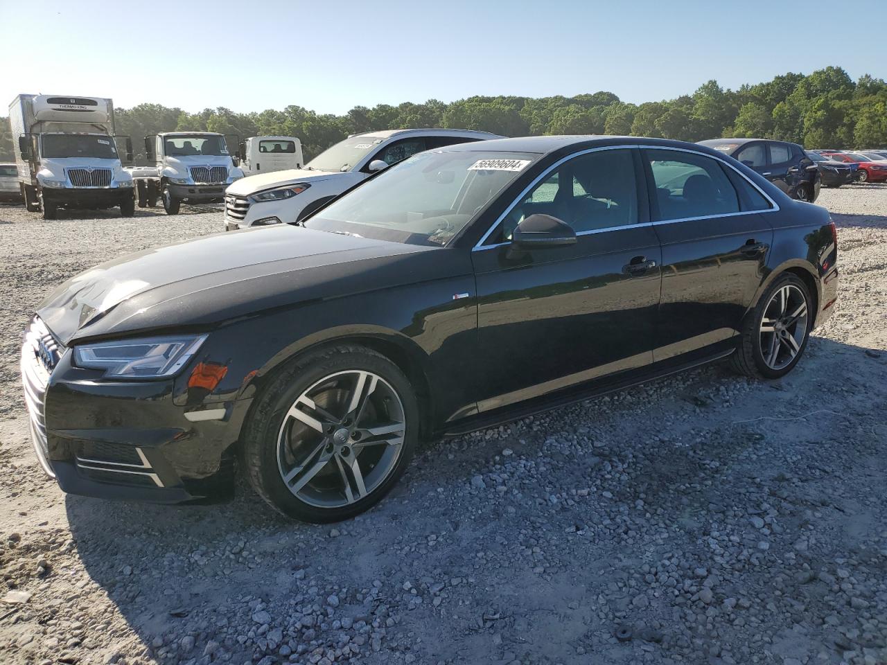 2018 AUDI A4 PREMIUM PLUS