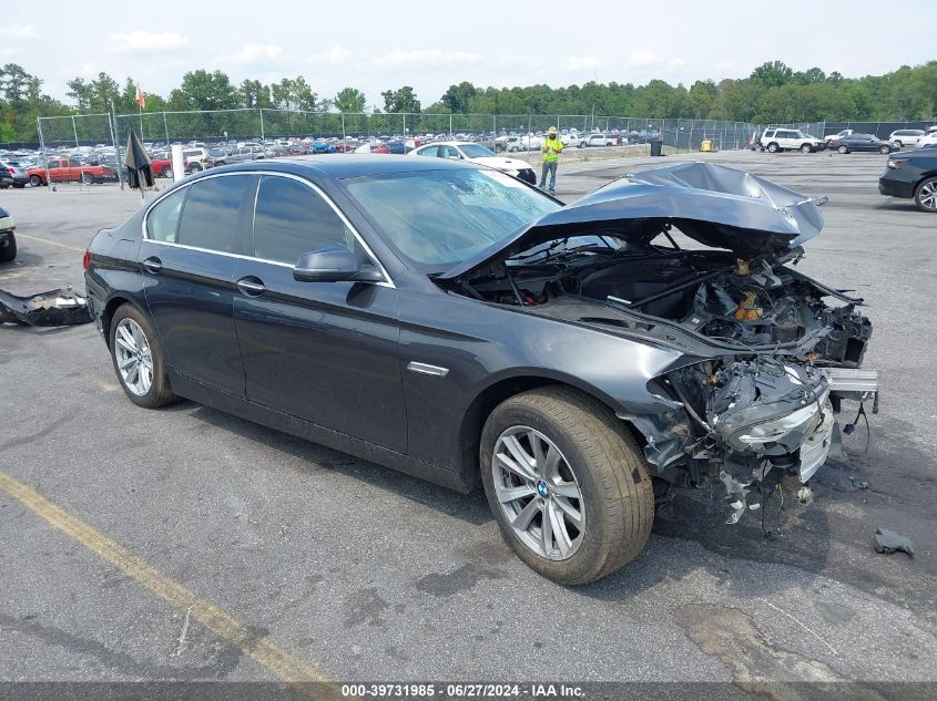 2016 BMW 528I XDRIVE