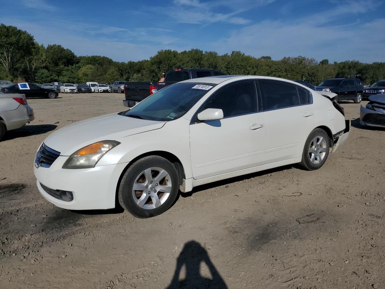 2010 NISSAN ALTIMA 2.5