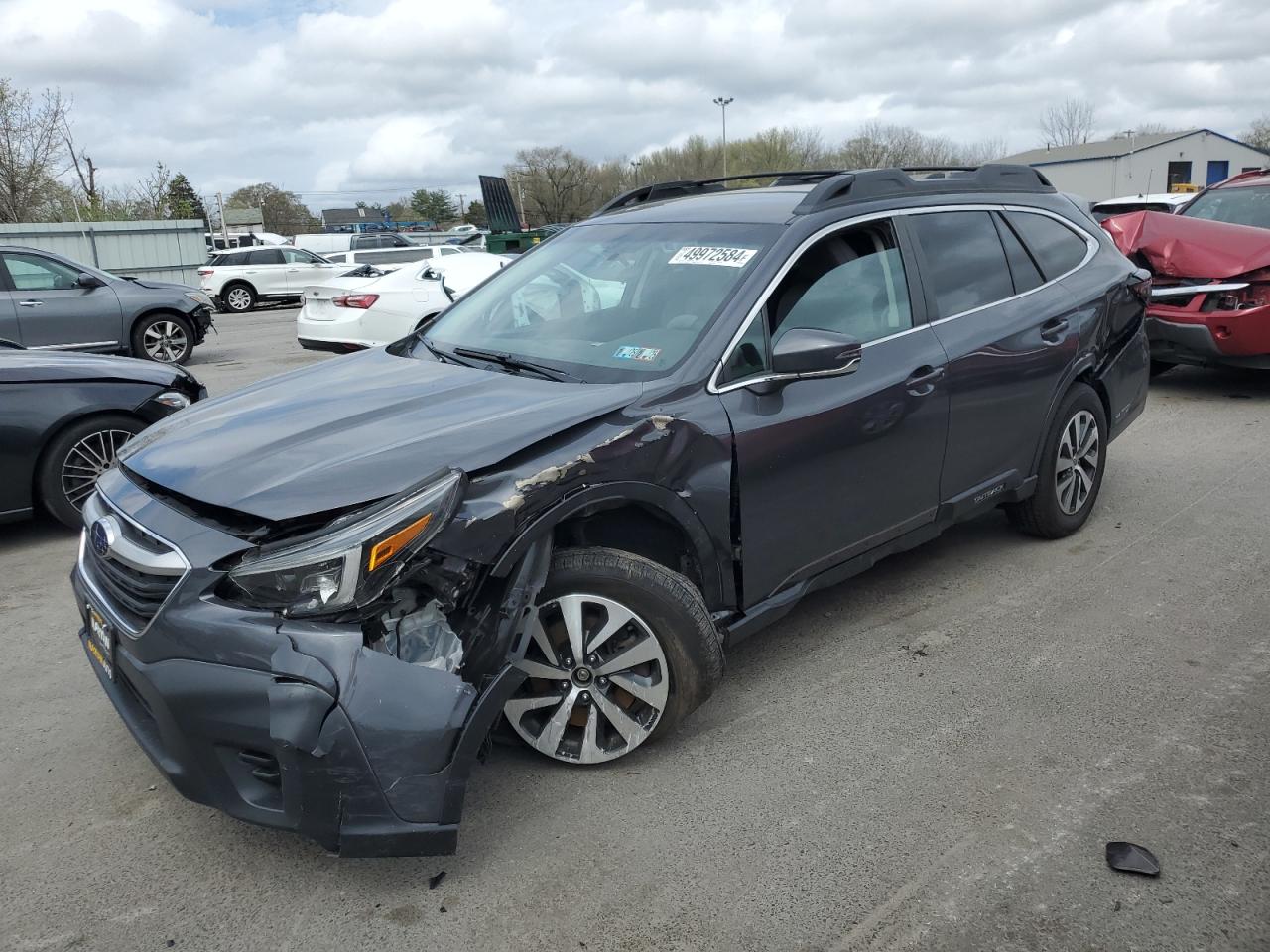 2020 SUBARU OUTBACK PREMIUM