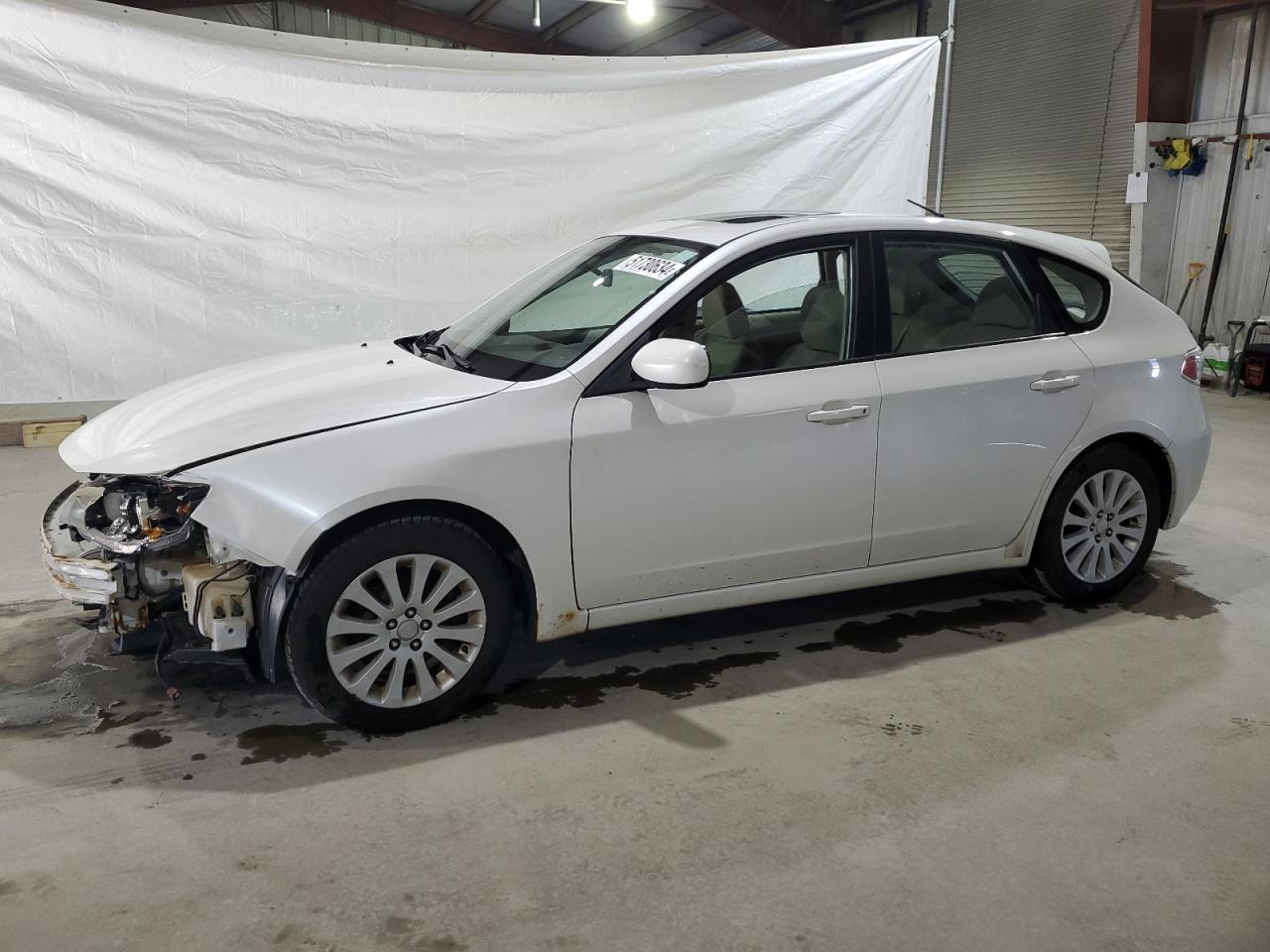 2011 SUBARU IMPREZA 2.5I PREMIUM