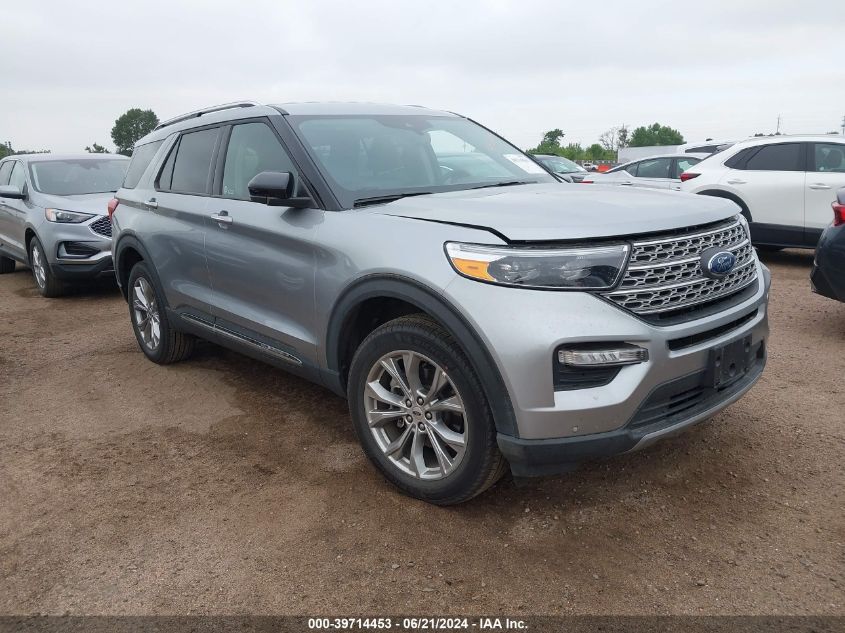 2024 FORD EXPLORER LIMITED