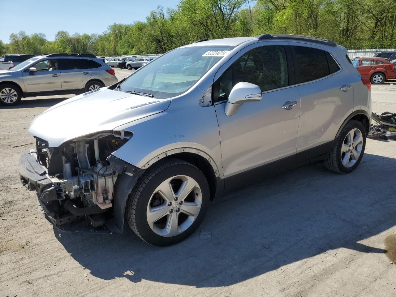 2015 BUICK ENCORE