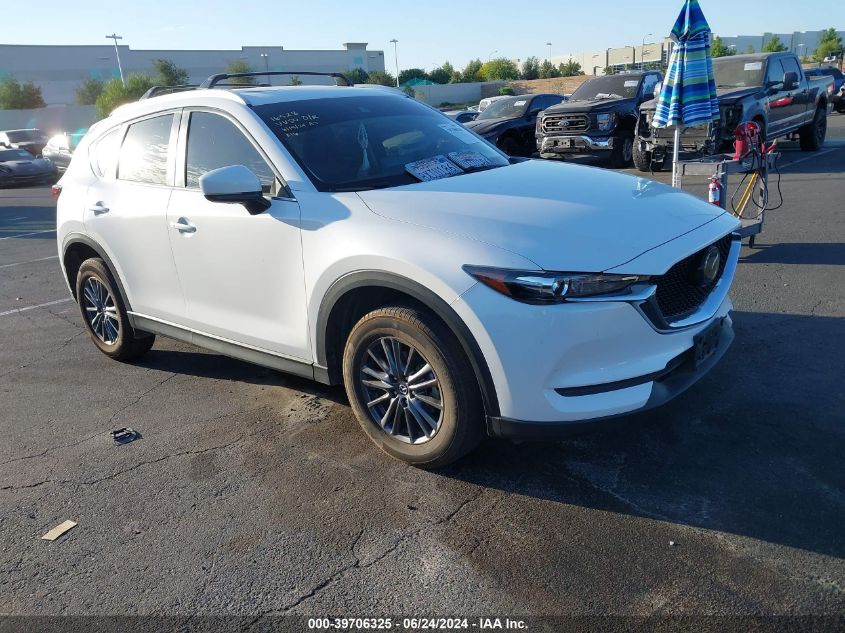 2021 MAZDA CX-5 TOURING